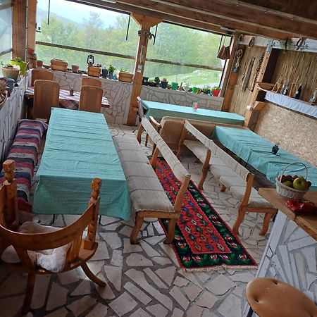 Hotel Katun Ljeljenak Plužine Exteriér fotografie