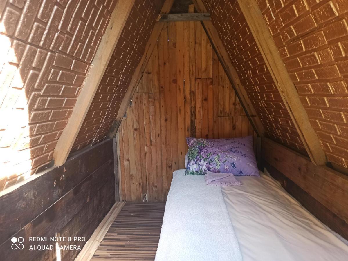 Hotel Katun Ljeljenak Plužine Exteriér fotografie