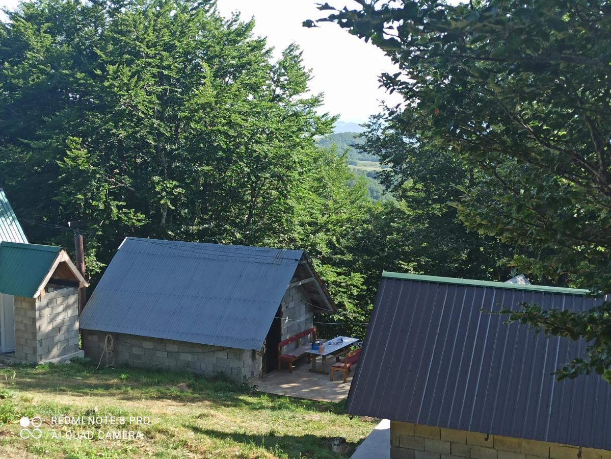 Hotel Katun Ljeljenak Plužine Exteriér fotografie