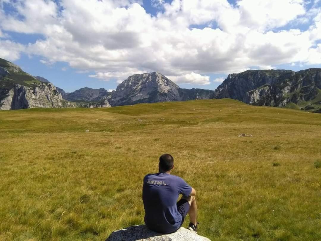 Hotel Katun Ljeljenak Plužine Exteriér fotografie