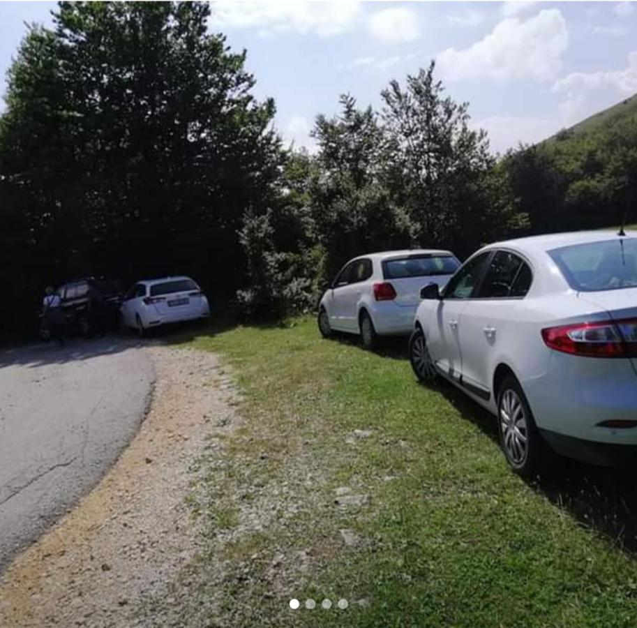 Hotel Katun Ljeljenak Plužine Exteriér fotografie