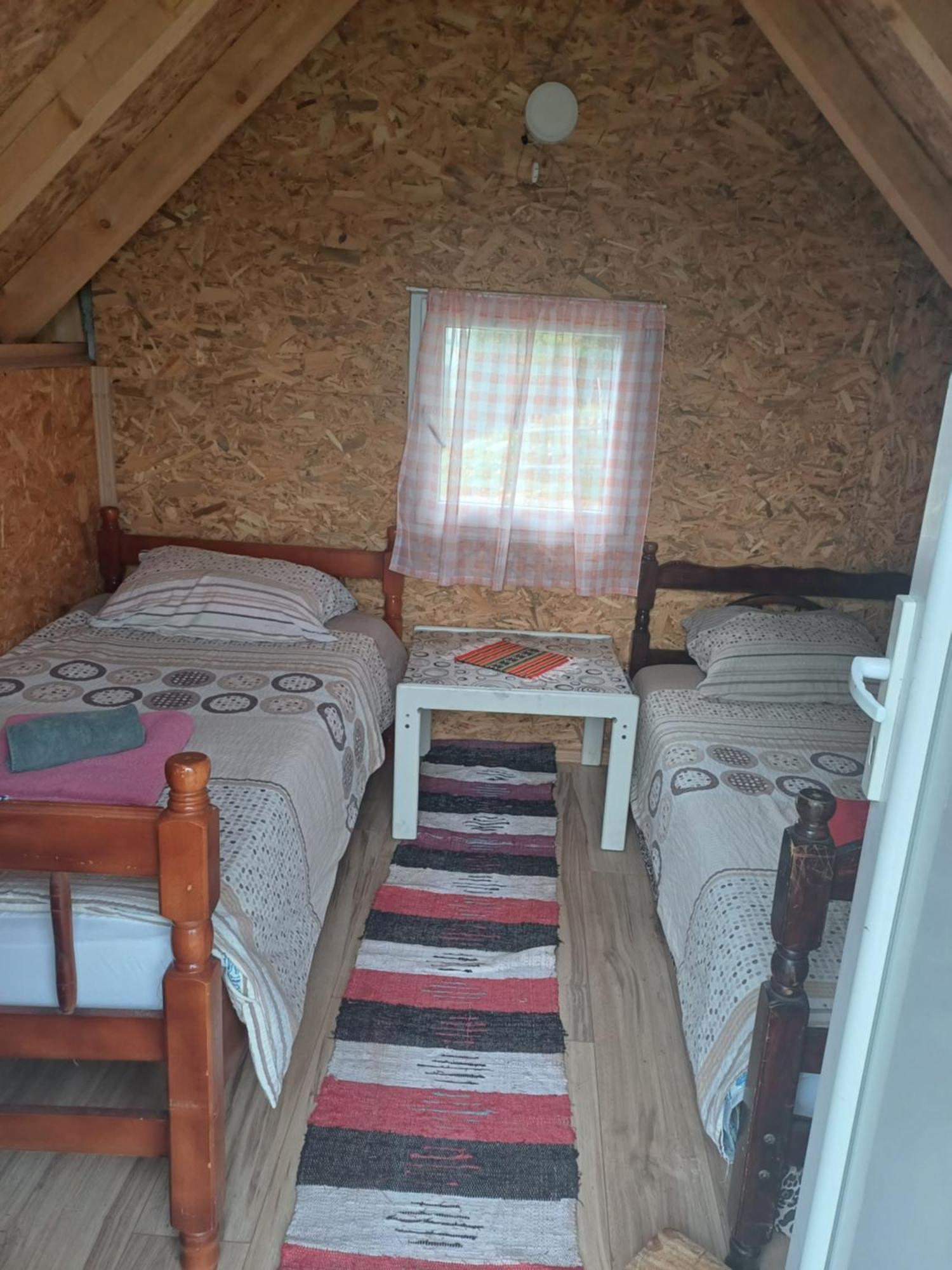 Hotel Katun Ljeljenak Plužine Exteriér fotografie