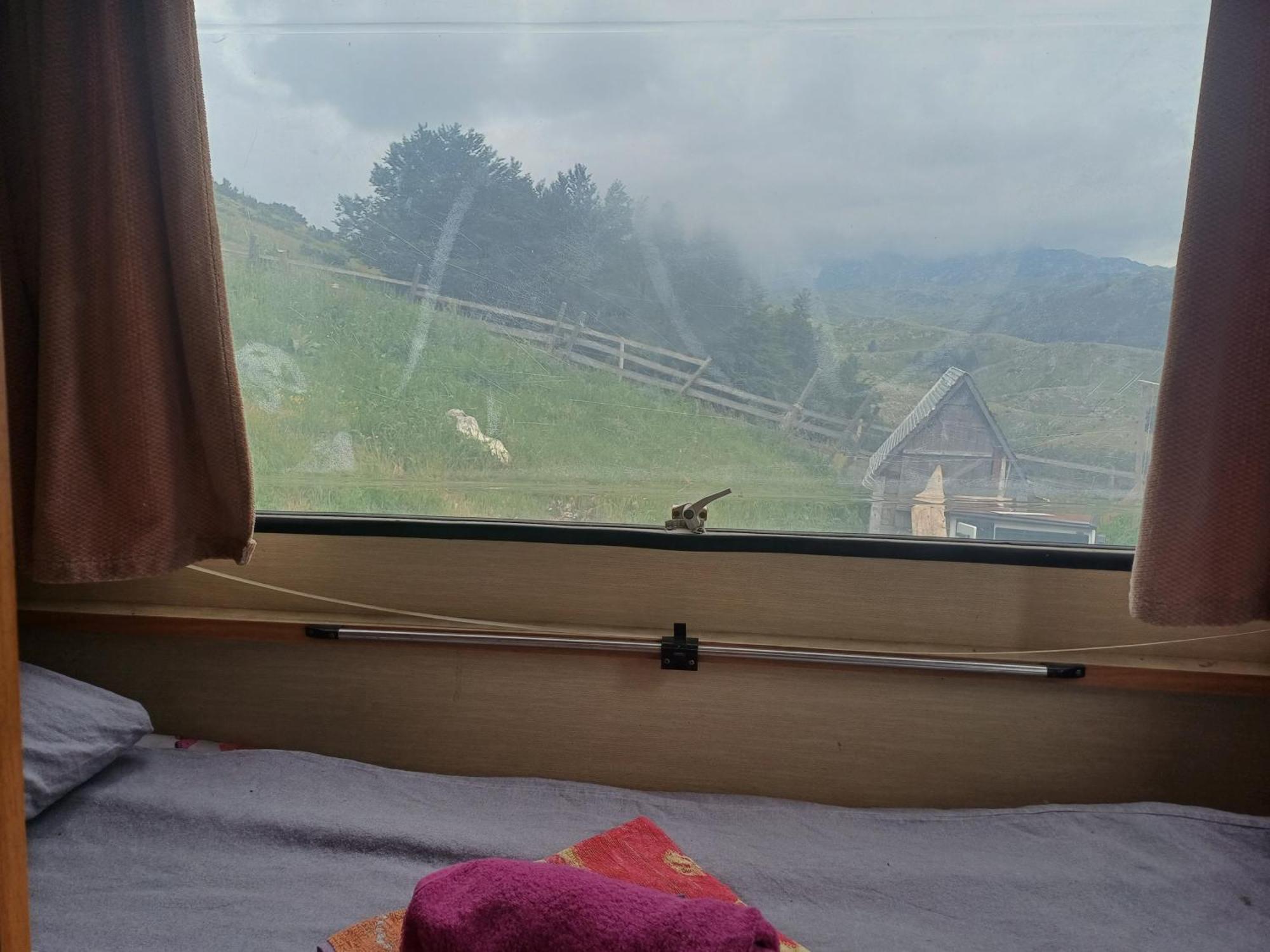Hotel Katun Ljeljenak Plužine Exteriér fotografie