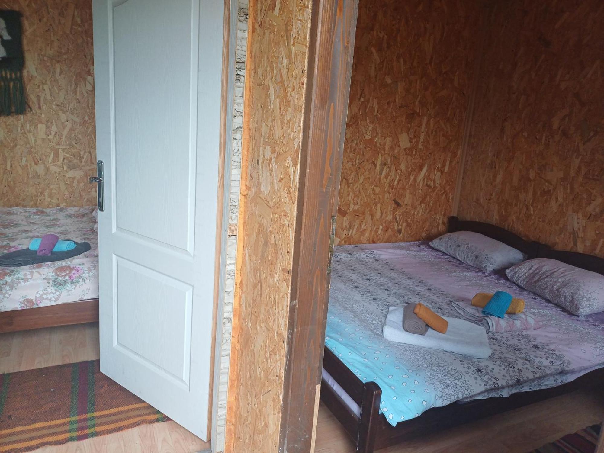 Hotel Katun Ljeljenak Plužine Exteriér fotografie