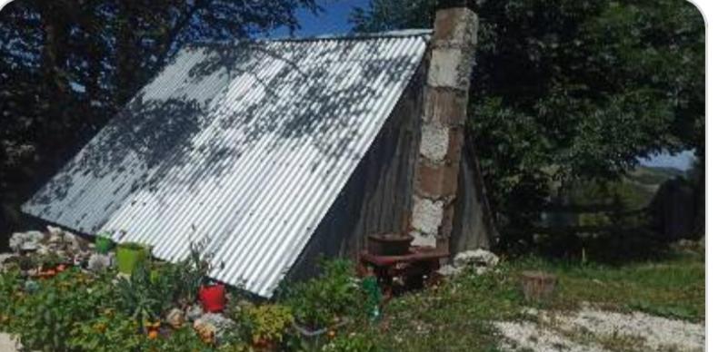 Hotel Katun Ljeljenak Plužine Exteriér fotografie