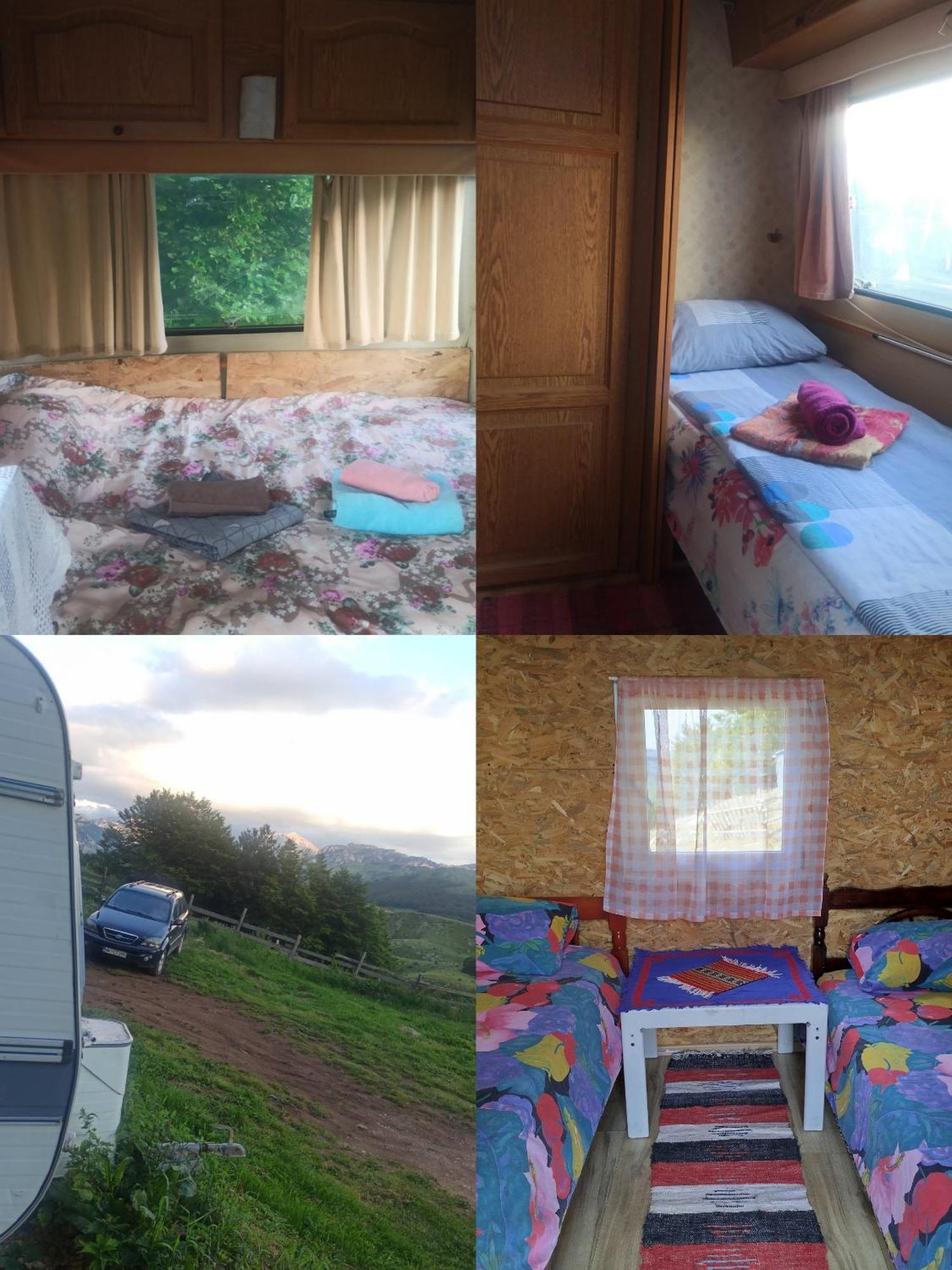 Hotel Katun Ljeljenak Plužine Exteriér fotografie