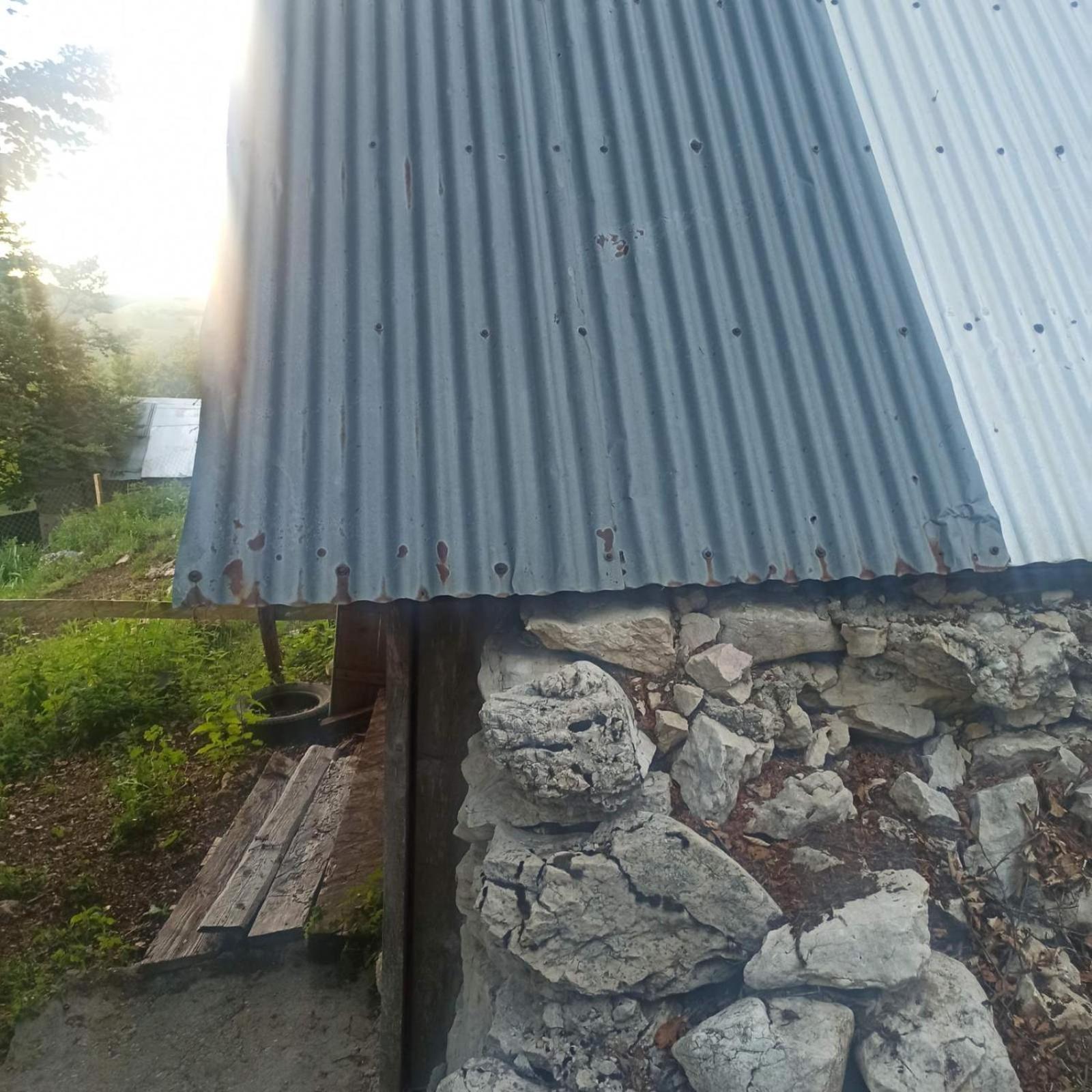 Hotel Katun Ljeljenak Plužine Exteriér fotografie