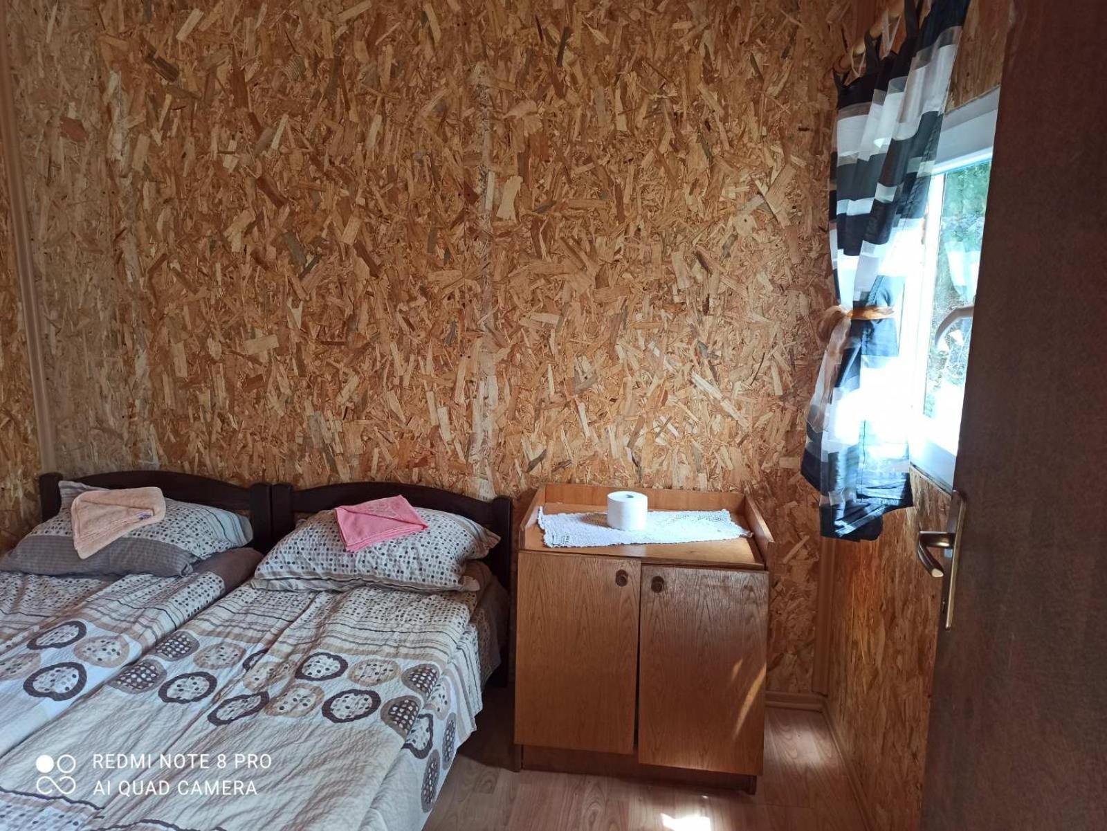 Hotel Katun Ljeljenak Plužine Exteriér fotografie