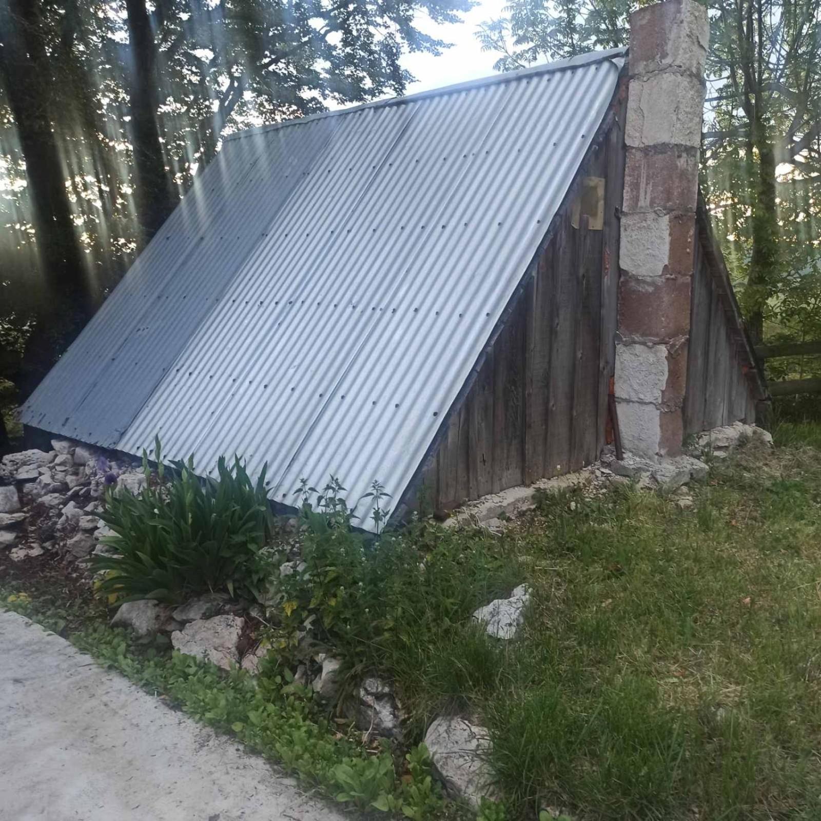 Hotel Katun Ljeljenak Plužine Exteriér fotografie