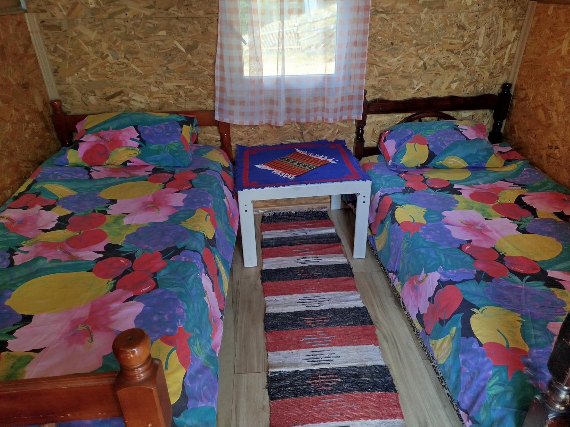 Hotel Katun Ljeljenak Plužine Exteriér fotografie