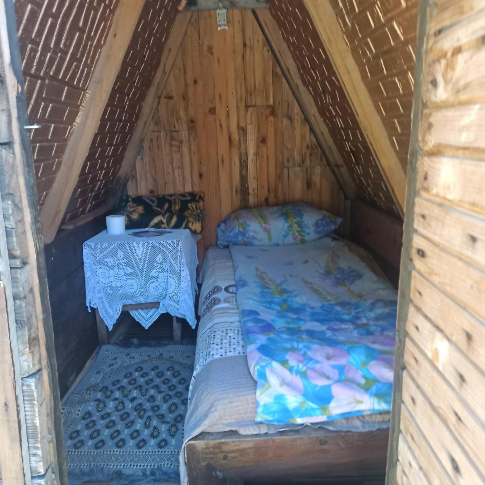 Hotel Katun Ljeljenak Plužine Exteriér fotografie
