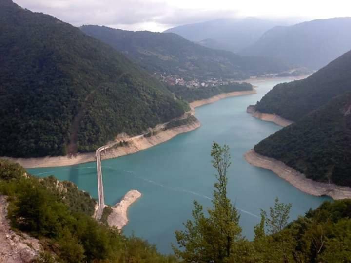 Hotel Katun Ljeljenak Plužine Exteriér fotografie