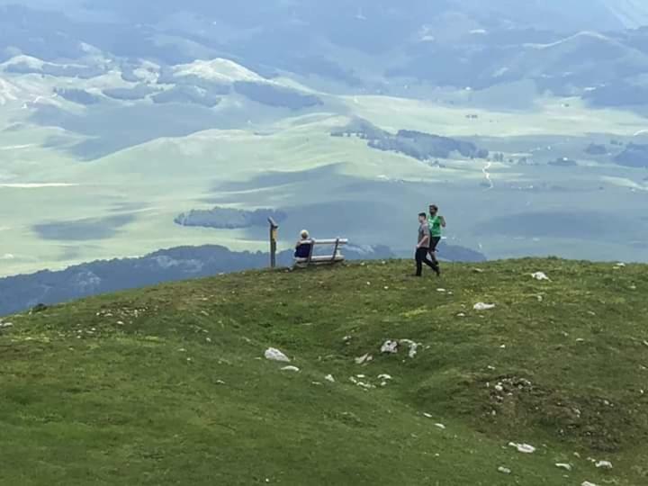 Hotel Katun Ljeljenak Plužine Exteriér fotografie