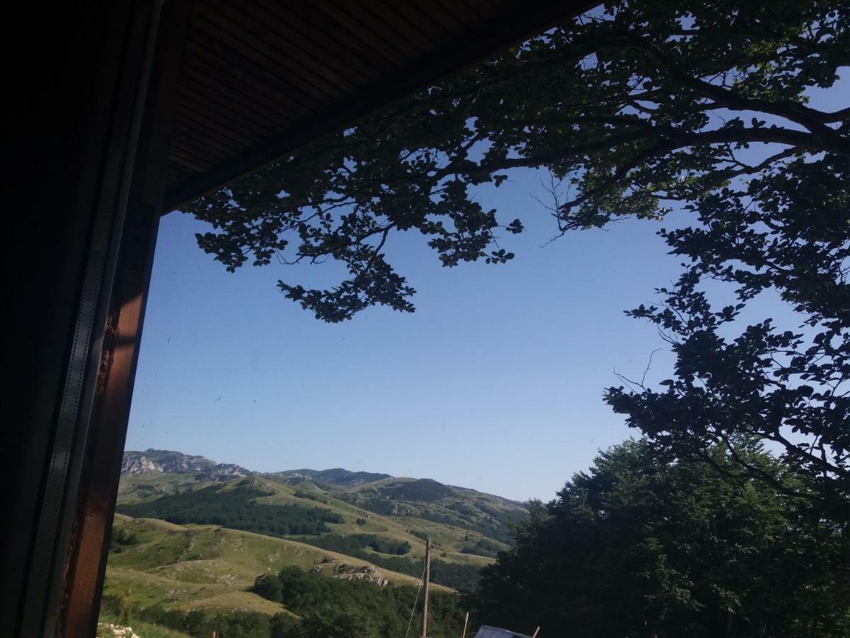 Hotel Katun Ljeljenak Plužine Exteriér fotografie