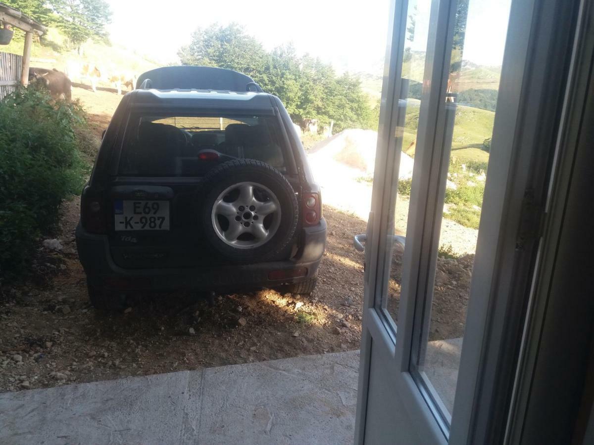 Hotel Katun Ljeljenak Plužine Exteriér fotografie